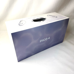 PICO4 128GB All-in-One VR Headset Glasses White Lightweight Wireless Working