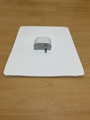Google – 45W USB-C Power Charger – Snow