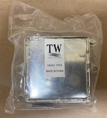 TW HRS8V 8-Way Cable TV Splitter Coaxial 5-2300MHz Power Pass to 1 Port