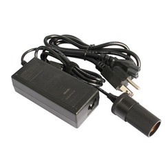 AC Wall Outlet To 12V 5A DC Cigarette Lighter Car Socket Adapter,Female US Plug