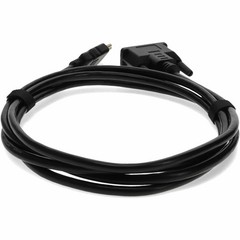 AddOn HDMI2DVIDS HDMI to DVI-D M/M Cable – 6′