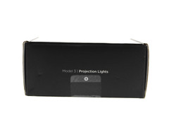 Tesla Model 3 Projections Welcome Light – OEM – Sealed in Box Driver + Passenger