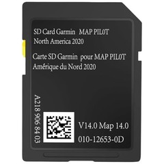 Latest Navigation Memory Card A2189068403 Compatible with Mercedes Black