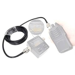 50ft RG58 UHF PL259 Coaxial Coax Cable male to male for CB Radio Antennas 50-Ohm