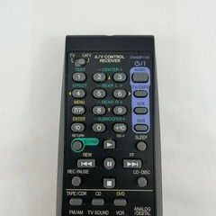 GENUINE Kenwood RC-547 Car Audio Stereo Remote Control
