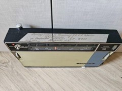 Radio SOKOL 4, October Revolution 50th anniversary edition, gift from Brezhnev