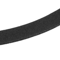 uxcell Black 6.5 Inch EVA Foam Speaker Edge Surround Rings Replacement Parts…