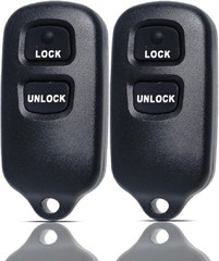 Key Fob Remote Replacement Fits for 4Runner 1999-2009/XB 2004-2007/HIGHLANDER 20