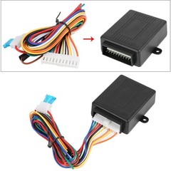 Universal Car Remote Central Kit Door Lock Keyless Entry System -DC 12+/-2V 1set