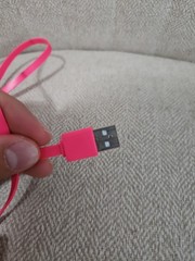 Apple iPod Nano 4GB Pink with Charger Bundle Tested – Working!