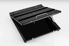 ORB DF-01iA High-End Audio Vinyl Record Flattener 7in 10in 12in 100VAC 50/60Hz