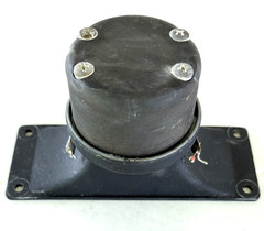 Vintage EV Electro-Voice T35(?) Horn 16 Ohm HF TWEETER Driver – Not Fully Tested