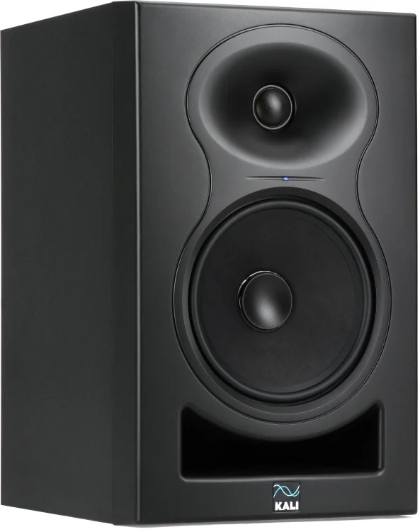 Kali Audio LP-6 V2 6.5-inch Powered Studio Monitor – Black