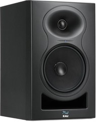 Kali Audio LP-6 V2 6.5-inch Powered Studio Monitor – Black
