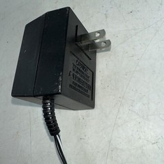 DVE DV-1250 12VDC 500mA AC/DC Power Adaptor Class 2 Transformer