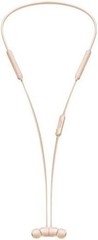 BeatsX Wireless Earphones Lightning Bluetooth Neckband Black Gold Open Box