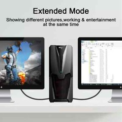 DisplayPort 8K HD Cable 1.4 8K@60Hz 4K@240Hz 32.4Gbps DP to DP Cable 1.5M / 4.92