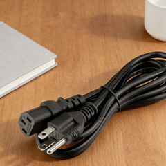 UL 6ft AC Power Cord For Benson Amps Chimera Bourbon Burst 30W 2×12″ Amp Head