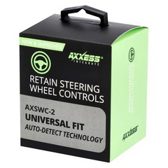 AXSWC-2 Steering Wheel Control Data Interface