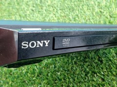 Sony – DVP-SR500H – CD/DVD – HDMI Upscaling DVD Player With Remote & Manual
