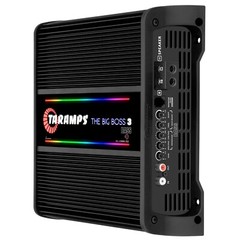 [US SELLER] Taramps The Big Boss 3 Bass 0.5~2 Ohms 3000W RMS 1 Channel BLACK