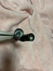 Acrolink 6N-A2110 II XLR Cable 1m Pair High-End Audio Balance Interconnect