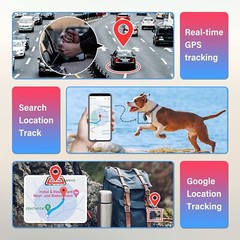 Magnetic Mini GPS Real Time Car Locator Tracker GSM/GPRS Tracking Device US GF07