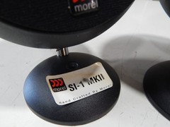 lot of 3 Morel SI-1 MKII speaker