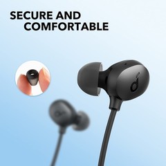 Soundcore Life U2i Wireless Headphones 24 Hours Playtime Ipx5 Water Resistant