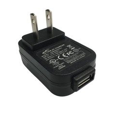 Rocketfish HNB050050U AC Wall USB Power Supply Adapter Charger 5V DC 0.5A 500mA