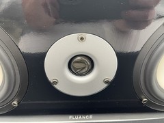 Fluance XL7C High Performance Two-way Center Channel Speaker for Home Theater
