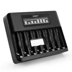 Tenergy NiMH AA and AAA Charger (USB Input)