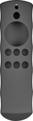 NEW Insignia NS-HFTVRCG Amazon Fire TV Stick Remote Cover GRAY sleeve case