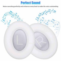 Replacement Ear Pads Cushions for Bose 700 Noise Cancelling NC700 Headphones