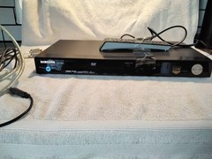 Samsung DVD 1080P7/XAA HDMI DVD Player 1080P Upscaling Dolby Digital