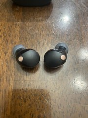 Sony WF-1000XM5 Truly Wireless Noise Canceling Bluetooth Headphones Black
