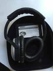 Replacement Cushions Ear Pads Headband for BOSE QuietComfort QC15 QC2 Headphones