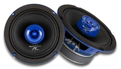 Soundstream SPM.654T 6.5″ Pro Audio Midrange Speaker with Super Tweeter 450W