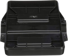 Heavy-Duty Adjustable Battery Tray, Adjustable to 9.5 Inches Tall, One Size