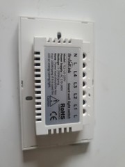 Broadlink Bestcon Smart Wall Switch TC2-US-220V Standard 220-240V 433Mhz 50/60Hz