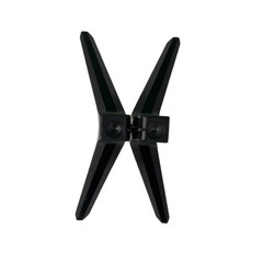 Used Original Vizio 7HO8M0000200R 7H08M0000100R TV Stand Pair Legs Base