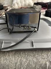Homebrew 1 TubeModulator ￼