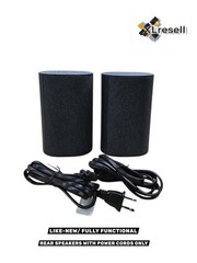 Side Speakers For onn. 5.1.2 Soundbar Dolby Atmos 42″ Sound Bar Model 100135495