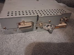 Vintage Kenwood KRC-2003 Cassette Receiver. comes with Original Box and Accessor