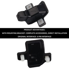 86790-35061 Backup Camera For Toyota 4Runner 2016-2021 Rear View