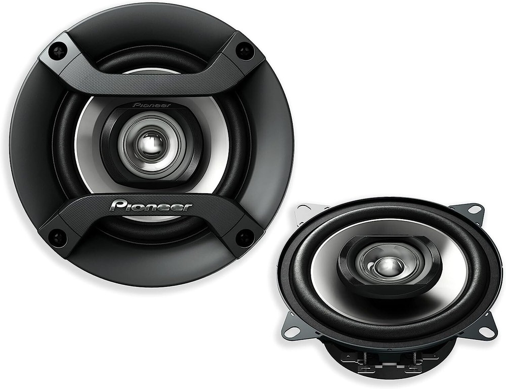 NEW Pioneer TS-F1034R 4″ 4-inch Car Audio 2-way Coaxial Speakers 150W Max