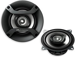 NEW Pioneer TS-F1034R 4″ 4-inch Car Audio 2-way Coaxial Speakers 150W Max