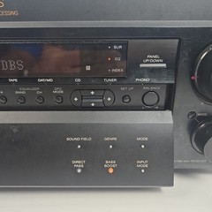 Sony STR-DA80ES 5.2 Channel AV Receiver FM AM Home Theater Dolby Digital