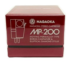 Nagaoka MP-200 MM cartridge, 100% Brand New from Japan