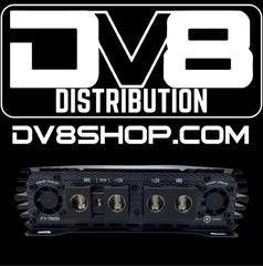 Soundqubed F1-7500 Full Bridge Monoblock Amplifier